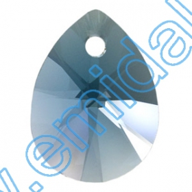 Swarovski Elements - 6228 (72 bucati/pachet) Culoare: Golden Shadow Swarovski 6128 (144 buc/pachet) Culoare: Denim Blue