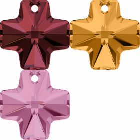 Pandantiv Swarovski, 20 mm, Culoare: Crystal (1 bucata)Cod: 6704-MM20 Pandantiv Swarovski, 20 mm, Diferite Culori (1 bucata)Cod: 6866