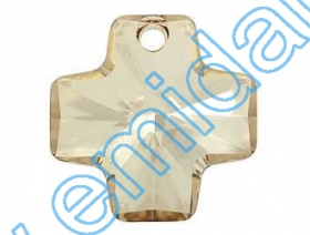 Swarovski Elements - 6656-MM19 (48 buc/pachet) Culoare: Aquamarine Swarovski Elements - 6866 (72 bucati/pachet) Culoare: Crystal Golden Shadow