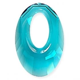 Pandantiv Swarovski, 28 mm, Diferite Culori (1 bucata) Cod: 6685-MM28 Pandantiv Swarovski, 30 mm, Culoare: Indicolite (1 bucata)Cod: 6040-MM30