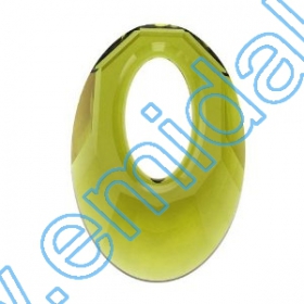Swarovski Elements - 6744 (144 bucati/pachet) Culoare: Crystal AB Swarovski Elements - 6040 (6 bucati) Culoare: Olivine