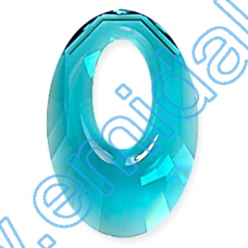 Swarovski Elements - 6866 (72 bucati/pachet) Culoare: Topaz Swarovski Elements - 6040 (6 bucati/pachet) Culoare: Indicolite