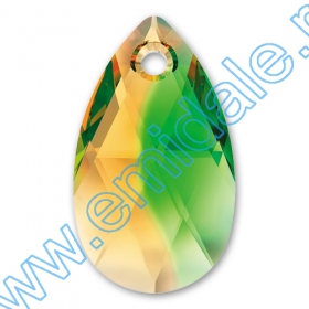 Swarovski Elements - 6040 (6 bucati/pachet) Culoare: Crystal Antique Pink Swarovski Elements - 6106-MM22 (96 buc/pachet) Culoare: Fern Green + Topaz Blend