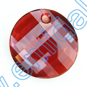 Swarovski Elements - 6240 (72 bucati/pachet) Culoare: Vitrail Medium Swarovski Elements - 6621-MM18 (72 buc/pachet) Culoare: Crystal Red Magma