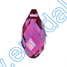 Swarovski Elements - 6621-MM18 (72 buc/pachet) Culoare: Light Rose Swarovski Elements - 6010-MM17X8.5 (36 bucpachet) Culoare: Fuchsia