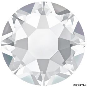 Cristale de Lipit 2038, Marimea: SS6, Culoare: Crystal (1440 buc/pachet) - Cristale de Lipit 2038, Marimea: SS6, Culoare: Crystal (1440 buc/pachet)