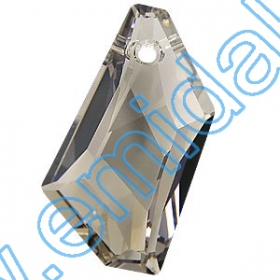 Swarovski Elements - 6621-MM18 (72 buc/pachet) Culoare: Crystal Silver Night Swarovski Elements - 6670-MM50 (6 buc/pachet) Culoare: Crystal Silver Shade