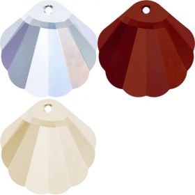 Oferta la 5 Lei + TVA - Pandantiv Swarovski, 16 mm, Diferite Culori (1 bucata) Cod: 6723