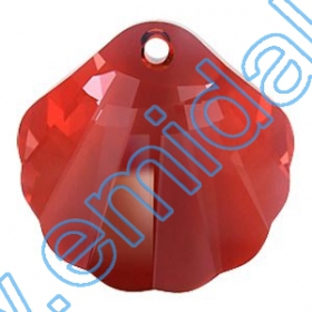 Swarovski Elements - 6106-MM22 (96 buc/pachet) Culoare: White Opal Swarovski Elements - 6723-MM28 (18 bucati/pachet) Culoare: Crystal Red Magma
