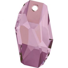 Swarovski Pandantiv Swarovski, 28 mm, Culori: Liliac Shadow (1 bucata)Cod: 6672-MM28