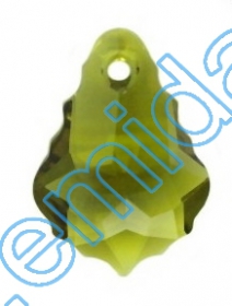 Swarovski Elements - 6734-MM14 (108 bucati/pachet) Culoare: Fern Green Swarovski Elements - 6090-MM22X15 (48 bucati/pachet) Culoare: Olivine