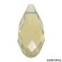 Pandantiv Swarovski, 13x6.5 mm, Diferite Culori (1 bucata)Cod: 6010 - 4