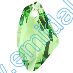 Swarovski Elements - 6106-MM22 (96 buc/pachet) Culoare: White Opal Swarovski Elements - 6656-MM27 (30 buc/pachet) Culoare: Peridot