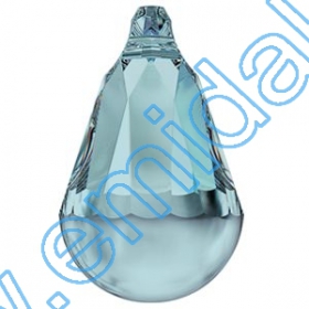 Swarovski Elements - 6673-MM18 (48 bucati/pachet) Culoare: Tanzanite Swarovski Elements - 6026-MM27 (20 buc/pachet) Culoare: Light Turquoise