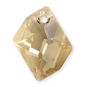Pandantiv Swarovski, Culoare: Crystal Golden Shadow (1 bucata)Cod: 6680-MM40 Pandantiv Swarovski, Culoare: Crystal Golden Shadow (1 bucata)Cod: 6680-MM40