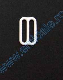 Carlige pentru Sutien, latime 30 mm (10 bucati/pachet)Cod: 750219 Reglor Sutien, 15 mm, Alb (100 bucati/pachet)