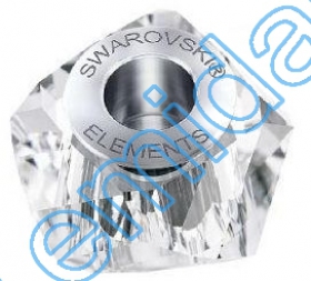 Margele SWAROVSKI Margele Swarovski Elements 5928, Culoare: 14 mm, Culoare: Crystal (12 bucati/pachet)