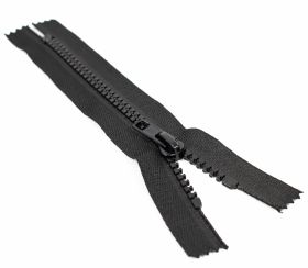 Fermoare Injectate, Detasabile, spira de 5 mm, lungime 60 cm (50 bucati/pachet) Fermoare Injectate, Nedetasabile, spira 5 mm, lungime 20 cm (100 bucati/pachet) Culoare: Negru
