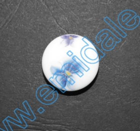 Plastic Shank Buttons, Size: 34L (100 pcs/pack)Code: A445/34 - Plastic Buttons H1866, Size 34 (100 pcs/pack)