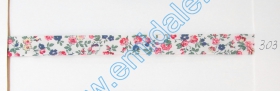 Bias Cotton (100 metri/rola) Culoare 320 Bias Cotton ( 100 metri/rola ) Culoare 303