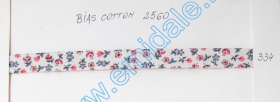 Bias Cotton (100 metri/rola) Culoare 320 Bias Cotton (100 metri/rola) Culoare 334