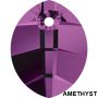Pandantiv Swarovski, 14 mm, Diferite Culori (1 bucata)Cod: 6734-MM14COLOR - 2