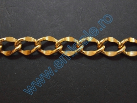 Lant Ornamental (5 m/rola) Lant Ornamental (10 m/rola) Culoare: Auriu