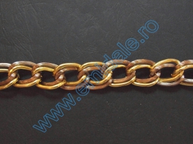 Lant Ornamental 28 mm (10 m/rola) Culoare: Auriu Lant Ornamental (5 m/rola)