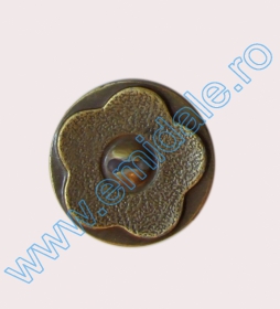 Nasturi Plastic cu Doua Gauri 0313-1283/40 (100 bucati/pachet) Nasturi 2CA-A301/40 (100 bucati/pachet)