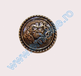 Nasturi cu Picior 29SW-222, Marimea 28 (100 buc/pachet) Nasturi cu Picior 29SW-222, Marimea 28 (100 buc/pachet)