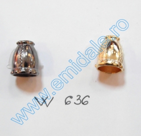 Opritori si Capete Snur Capete de Snur W636 (100 bucati/punga)