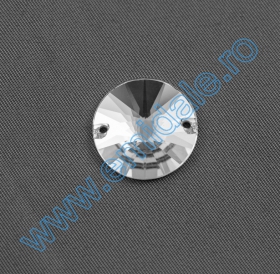 Cristale de Cusut 3200/G, Marimea: 18mm, Culoare: Crystal (72 buc/pachet) Cristale de Cusut 3200, Marime: 12mm, Culoare: Crystal (72 buc/pachet)