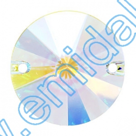 Cristale de Cusut 3200/G, Marimea: 18mm, Culoare: Crystal (72 buc/pachet) Cristale de Cusut 3200, Marimea: 12 mm, Culoare: Crystal-AB (72 buc/pachet)
