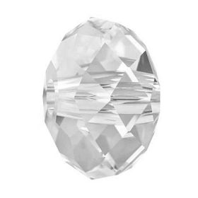 Oferta la 6 Lei + TVA - Margele Swarovski, 18 mm, Culori: Crystal (1 bucata)Cod: 5041-MM18