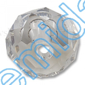 Cristale fara Adeziv 2028, Marimea: 50 mm, Culoare: Crystal (4 buc/pachet) Cristale de Cusut 5041, Marimea: 12 mm, Culoare: Crystal (144 buc/pachet)