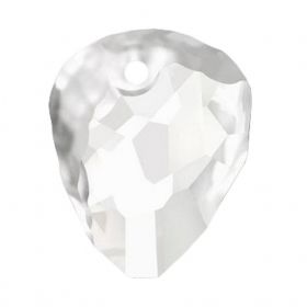 Embleme Termoadezive Emoticon (1 buc/pachet) - Pandantiv Swarovski, 35 mm, Culoare: Crystal  (1 bucata)Cod: 6190-MM35