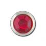 Swarovski Hotfix Crystals, 16 mm, Color: Light Siam (144 pcs/pack)Code: 2013 - 2