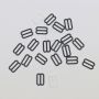 Plastic Bra Slides, 12 mm (100 pcs/pack) - 5