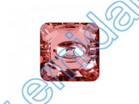 Nasturi 3015, Marimea: 18mm, Culoare: Crystal-Alb (24 buc/pachet) Nasturi 3017, Marimea: 12 mm, Culoare: Padparadscha (48 buc/pachet)