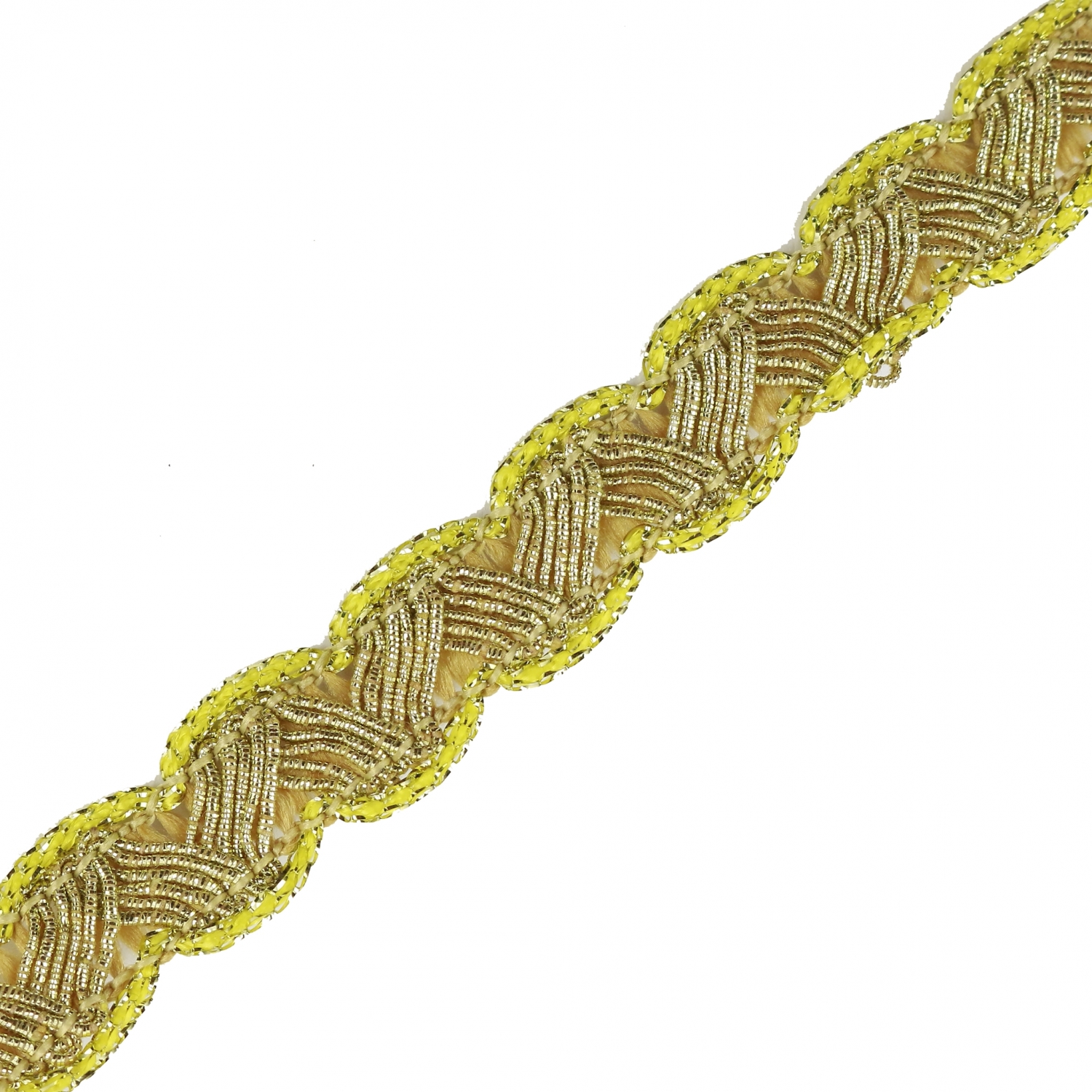 Pasmanterie 0384-1014-14mm (15 m/rola) - 2