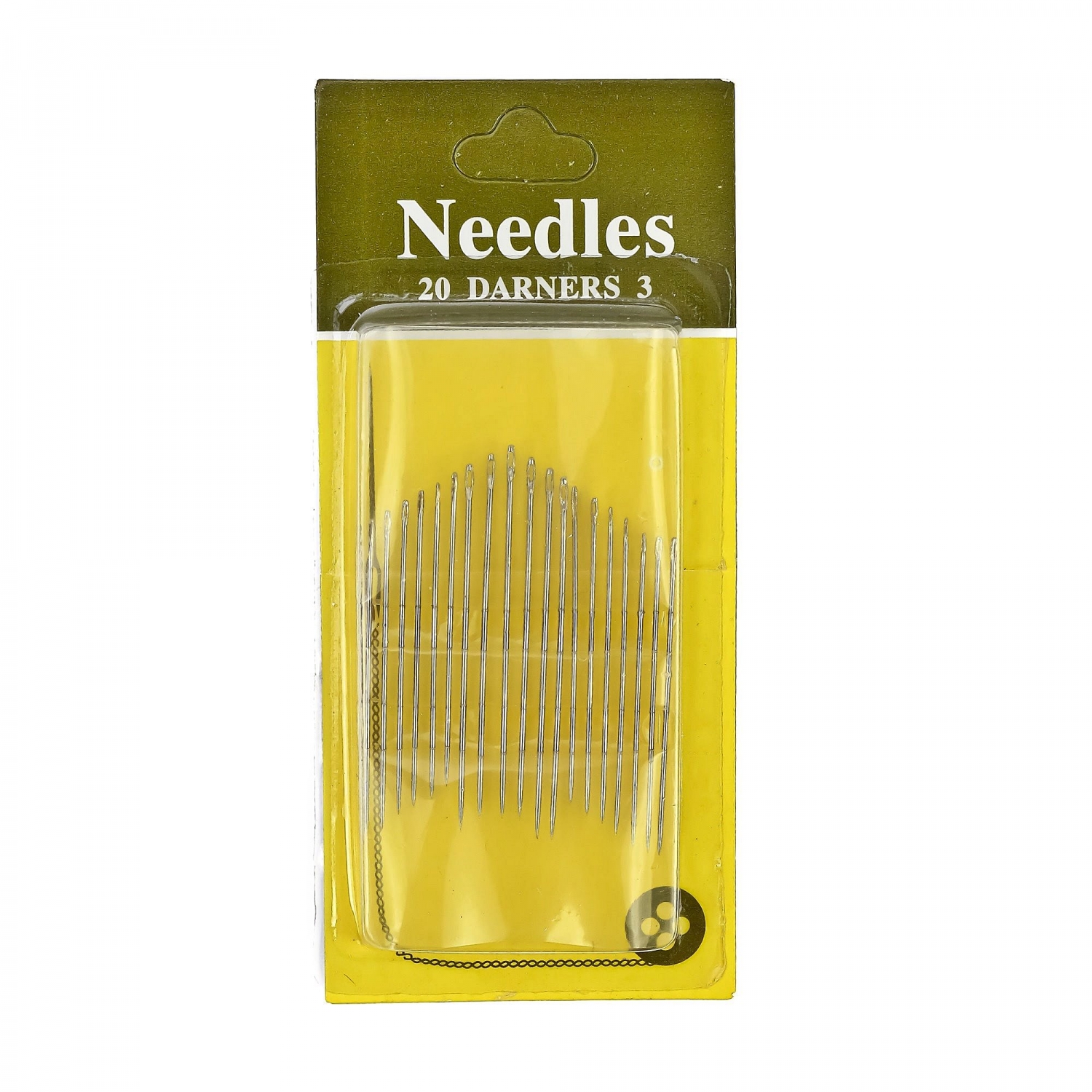 Sewing Needles (10 sets/box), Code: ART 0340-0018 