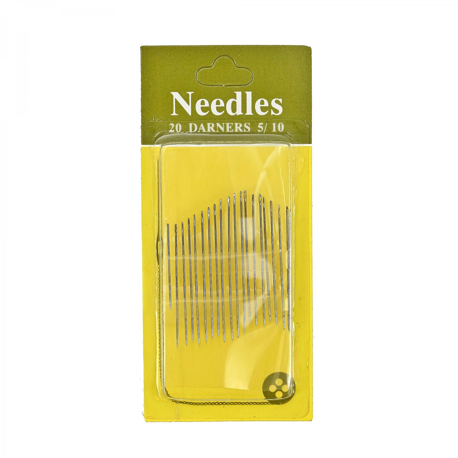 Sewing Needles (10 sets/box), Code: 0340-0014