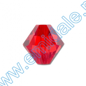 Margele Swarovski Elements 5328, Marimea: 4 mm, Culoare: Crystal (1440 buc/pachet) Margele Swarovski Elements 5328, Marimea: 4 mm, Culoare: Light Siam (1440 buci/pachet)