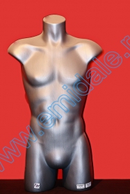 Bust Plastic + Suport - Model 2 - Bust Plastic Lenjerie P85 -  Agintiu