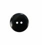 2 Holes Buttons 0312-0334/28 (100 pcs/pack) Color: White, Black - 3