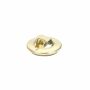Buttons S635, Size 36 (100 pcs/pack) - 4