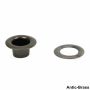  4 mm Eyelets and Washers (1000 sets/pack) - 2