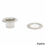  4 mm Eyelets and Washers (1000 sets/pack) - 5