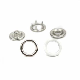 Capse - Capse din Metal, 9.5 mm (1.000 seturi/pachet)