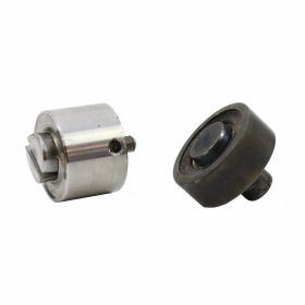 Matrita pentru Montat Capse de 15 mm, Cod: AD-SC-125  - Matrita pentru Montat Ocheti si Saibe de 18 mm, Cod: AD-KG28-18mm